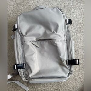 Stylish Tan Travel/Everyday Backpack for Women